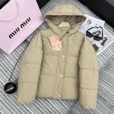 Miu Miu Down Coat